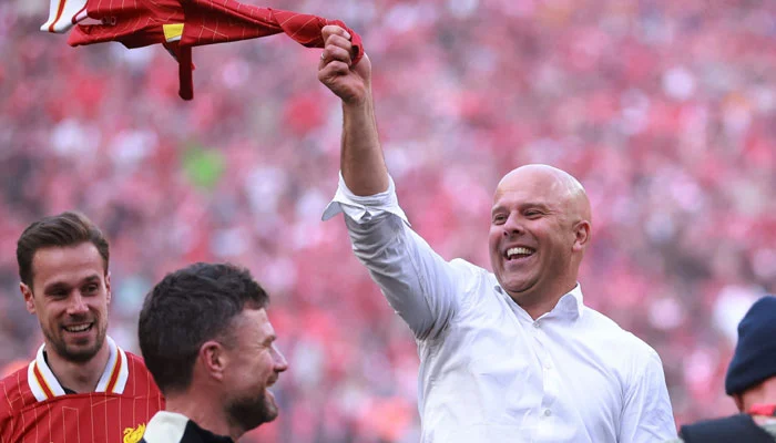 Slot Eyes More Liverpool Glory After Premier League Triumph 1 43654 280386 updates