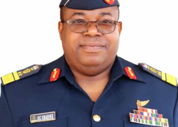 NAF Gets First-ever Professor, Reaffirms Commitment To Academic Excellence