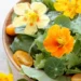 Edible Flowers For Nutrition, Beauty