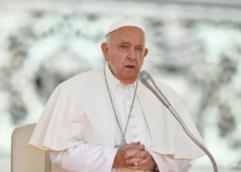 BREAKING: Pope Francis Dies At 88