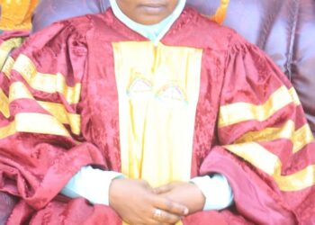 FUGUS Gets First Female Registrar