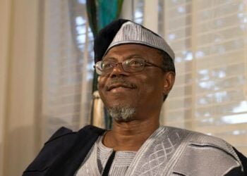 Who Is Toyin Falola?