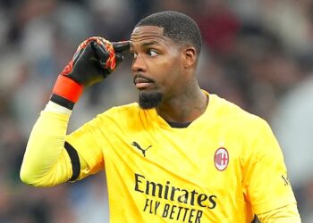 AC Milan’s Maignan Out Of Hospital After Collision