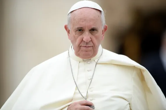 What You Should Know About Late Catholic Pontiff Pope Francis 1 AFP 20250313 36ZY7EM v1 Preview FilesVaticanReligionPope 1741844675