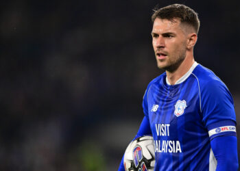 Ex-Arsenal Midfielder Ramsey Named Interim Manager Of Cardiff City