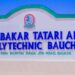 ATAP Matriculates 1,452 Students, Rector Warns Against Vices