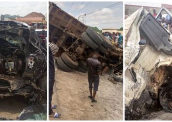 45 Die In Abuja, Ogun Multiple Auto Crashes
