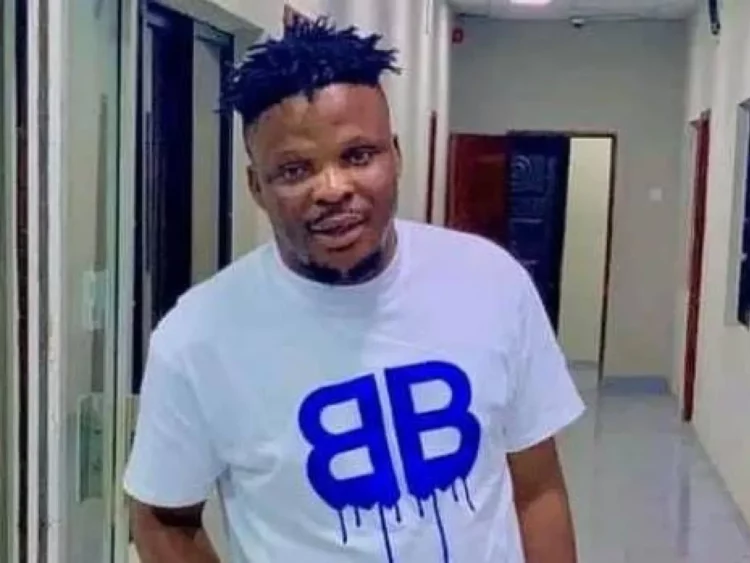 Actor Ganiyu Kehinde Morufu, a.k.a. Ijoba Lande.