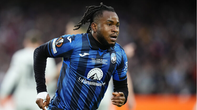 Ademola Lookman Departs Italy Amidst Transfer Stand-Off With Atalanta