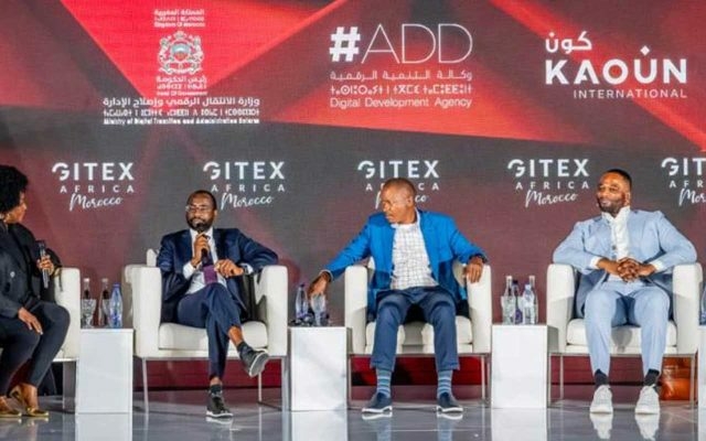 African Leaders Urged To Integrate AI For New Business Opportunities 1 Africa AI revolution at GITEX 640x400 1