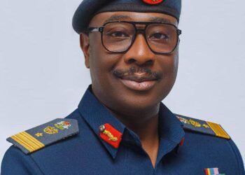 New NAF Spokesman Assumes Office, Seeks Media Support 