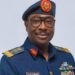 New NAF Spokesman Assumes Office, Seeks Media Support 