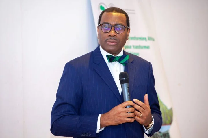 AfDB’s $614m I-DICE Funding To Boost Nigeria’s Economy By $6.4bn – Adesina 1 Akinwumi Adesina, AFDB President