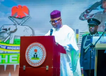 Akpabio, Eno, IGP, Others Bag Police Excellence Service Awards