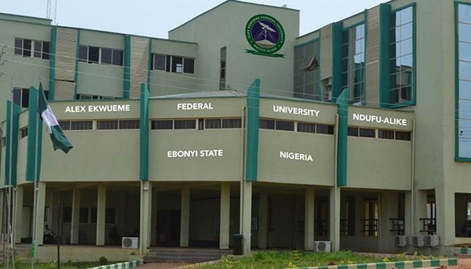 Alex Ekwueme Varsity Withdraws Admission Of Sacked Ebonyi Gov's Aide Over Cultism 1 Alex Ekwueme Federal University Ndufu Alike Ikwo