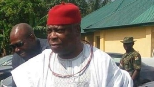 2027: Former Chief Of Defence Staff Leads Isoko Nation To Back Tinubu, Oborevwori 1 Alexander Ogomudia