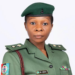 First Female Army Spokesperson Anele Assumes Office
