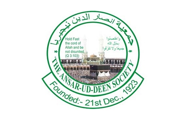Ansar-Ud Deen Seeks Periodisation Of Technology Educational System 1 Ansar Ud Deen Society of Nigeria