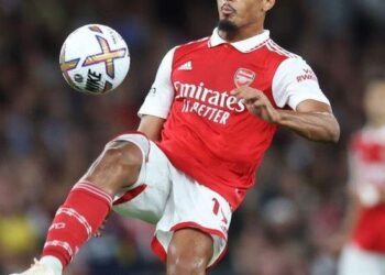 I Think I’m One Of The Best Defenders In The World – Saliba