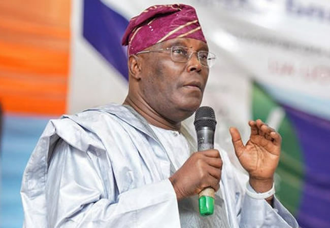 PICTORIAL: Atiku Hails ADC Over Youth Inclusion In Party Leadership 1 Atiku Abubakar1