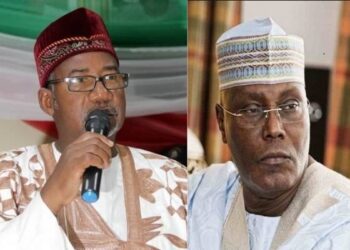 2027: It’s Revenge Time For Opposing My Father’s Reelection, Bauchi Gov’s Son Tells Atiku