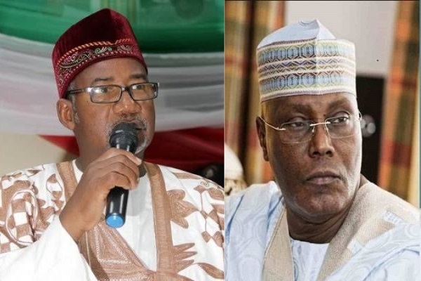 'Your Father Never Supported Atiku', Ex-VP Son Replies Bauchi Gov’s Son 1 Bala Mohammed Atiku and Buhari
