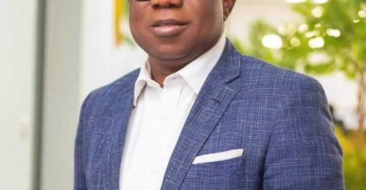 Bashir Ojulari, New NNPCL Boss