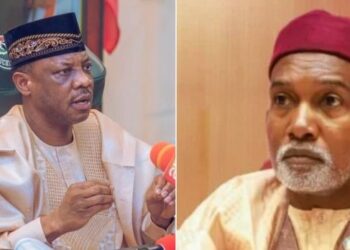 Deputy Gov, Minister Deny Alleged Slap In Bauchi Spat