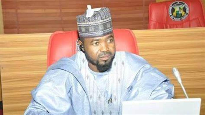 Zamfara Speaker Kicks Against Parallel Sittings 1 Bilyaminu Ismail Moriki