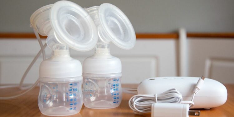 Mothers Embrace Breast Pumps In Bauchi