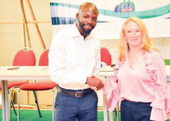 British High Commission Backs Nigeria Rugby With Equipment