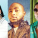 2025 AAEA: Burna Boy, Wizkid, Davido, Others Win Multiple Awards