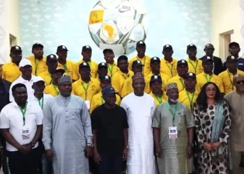 Nigeria Holds CAF B Licence Coaching Course In Abuja After 7 Years