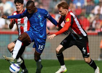 Chelsea Draw With Brentford In Blow For Top-4 Hopes