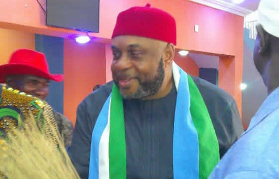 SEDC 'll Address Infrastructure Deficit, Marginalisation In South-East, Says APC Chieftain 1 Chidi Ogbulafor