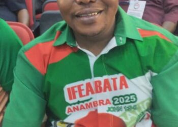 JUST-IN: Ezenwafor Emerges PDP Gov’ship Candidate For 2025 Anambra Guber Poll