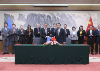 China’s Cooperation With The International Atomic Energy Agency: New Developments For Global South Countries