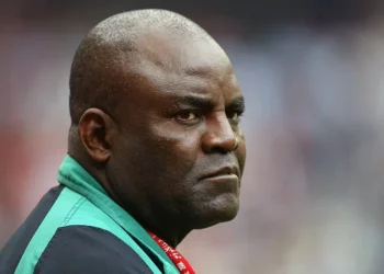 BREAKING: Ex-Super Eagles Coach Christian Chukwu Dies At 74