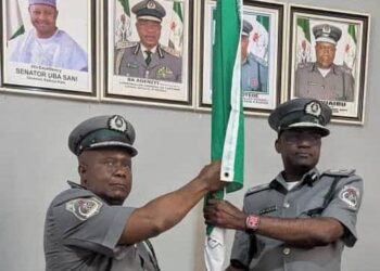 Alkali Takes Over As New Zone ‘B’ FOU Comptroller