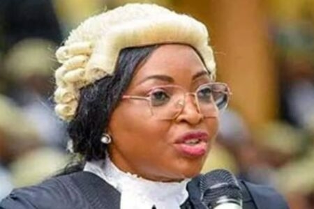 Rivers NBA Tackles Sole Administrator Ibas For Querying Branch Chairman 1 Cordelia Eke