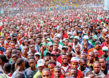 Concerns As 2027 Campaign Threatens Governance