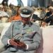 HAPPENING NOW: Customs CG Adeniyi Arrives LEADERSHIP 17th Annual Conference, Awards In Abuja 5 LEADERSHIP 17th Annual Conference