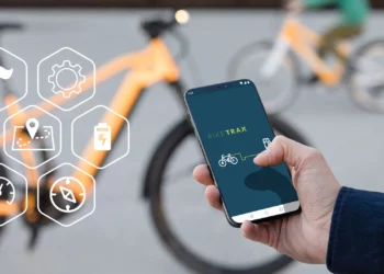 Between Power Bikes And Smartphones