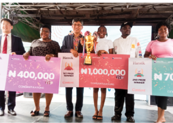 Hansik 2.0: Deborah Cooks Her Way To South Korea & N1m Cash Prize