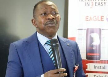 EFCC Spokesman Emerges ‘FG Spokesperson Of The Year’