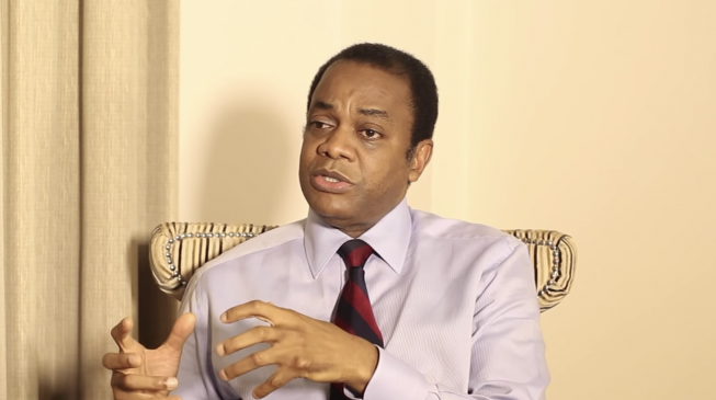 Duke Harps On Education Of Africa’s History, Culture 1 Donald Duke,