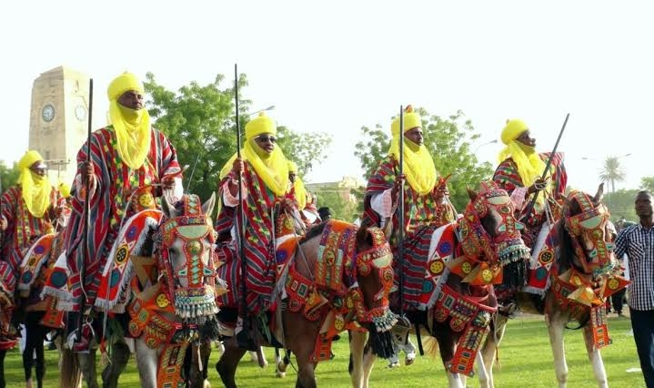 Lawyers Fault Ban On Sallah Durbar In Kano 1 Durbar Festival