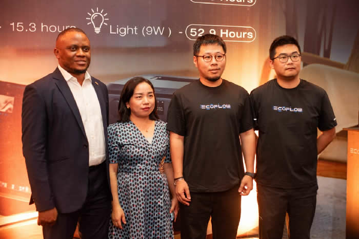 EcoFlow Launches Sustainable Energy Solutions In Nigeria 1 Ecoflow