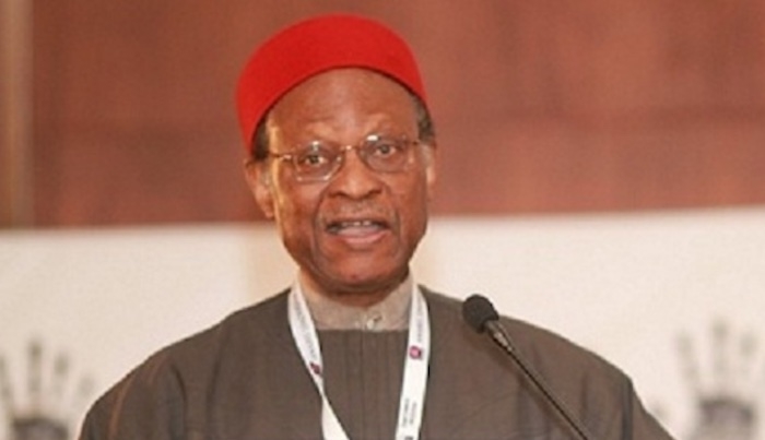 Again, Anyaoku Calls For New Constitution 1 Chief Emeka Anyaoku