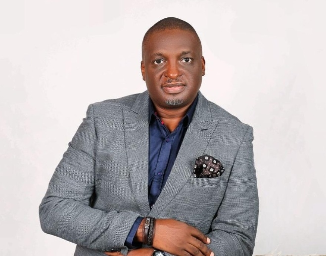 Chairman Pumpkin Property Gets Trailblazer Award 1 Chairman of Pumpkin Holdings, Engr. Oladeji Bamidele